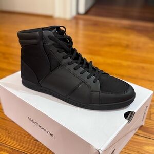 Aldo Mens OCOARWEN Black Sneakers